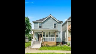 3499 Townsend Street Detroit MI  20240081774 [upl. by Atterg2]