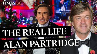 Richard Madeley ‘couldn’t give a stuff’ about being compared to Alan Partridge [upl. by Muhcon]