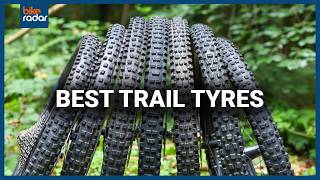 The Best Trail MTB Tyres You Can Buy In 2024 [upl. by Carrie]