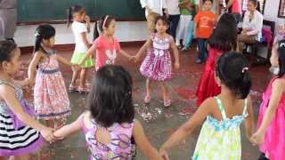 Childrens gamesasara ang bulaklak [upl. by Zobkiw]