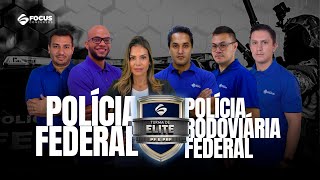 LANÇAMENTO ELITE PRFPF O Método que aprovou 67 na última Turma [upl. by Reivaj402]