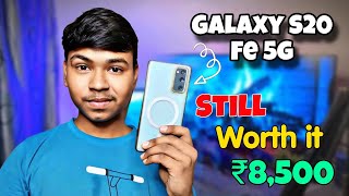 S20 Fe 5g At ₹8500  Honest Review After 8 Months [upl. by Travers199]