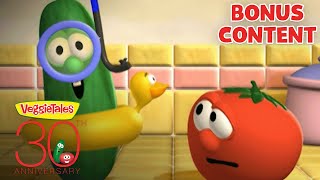 5 Fun Moral Lessons  BONUS Countertop Scenes  VeggieTales [upl. by Molton]