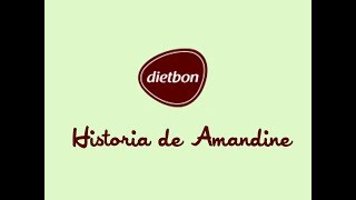 Amandine ha perdido 11 kilos con el método Dietbon [upl. by Yraccaz275]