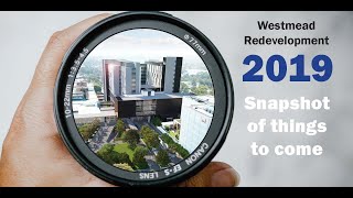 Westmead Redevelopment 2019 Snapshot [upl. by Flip]