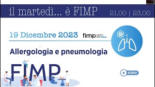 Il Martedì è FIMP Allergologia e Pneumologia [upl. by Ocer899]