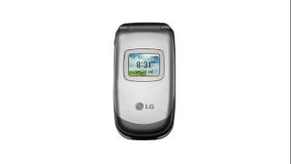 LG MD120 ringtone  la campanella [upl. by Vitus]