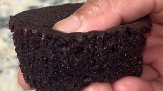 Eggless chocolate cake recipe Mother’s Day special soft moist chocolate sponge cake [upl. by Atin]