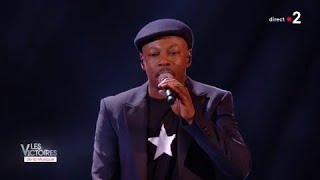 MC Solaar  quotSonotonequot quotEksassautequot  Victoires de la Musique 2018 [upl. by Aynatahs]