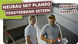 Fensterbank und Sohlbank setzten [upl. by Lewse]