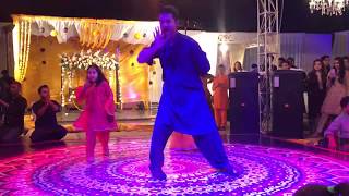 Romeo Weds Heer  Mehendi Dance Performance [upl. by Daukas890]