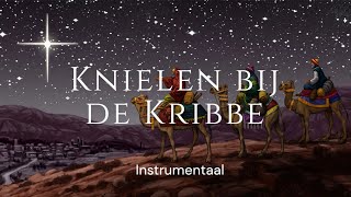 Knielen bij de Kribbe  Instrumentaal [upl. by Anaiq]