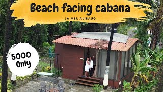 Private Beach Resort Alibaug  La Mer Beach Resort  Couple Staycation [upl. by Esialb]