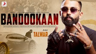 Bandookaan  Official Music Video  TALWAR  Latest Punjabi Songs 2023 [upl. by Enitsrik]