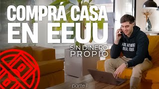 COMPRA CASAS EN EEUU SIN UTILIZAR TU DINERO [upl. by Nalepka]