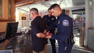 Sheriff Deputy Finds Better Working Conditions as a CBP Officer [upl. by Les]