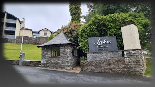 Lakes Hotel and Spa Windermere Lake District [upl. by Ramunni]