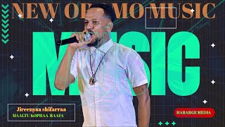 HM Jireenyaa Shifarraa Maaltu Kophaa Raafa New Oromo Music 🎶 [upl. by Inaffyt]