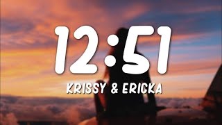 1251  KRISSY amp ERICKA [upl. by Brom]