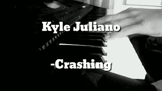 Kyle Juliano crashing piano cover [upl. by Earased]