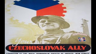 The Czechoslovak journey through the WW2 I Československá cesta druhou světovou válkou [upl. by Hcardahs892]