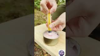 How yo make soap tablets Easily carry anywhere🧼🫧 [upl. by Erme]