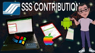 SSS CONTRIBUTION LOOKUP 2021 [upl. by Adnohsed]