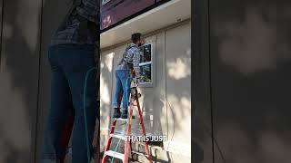 How I trim out my windows to reduce water build up diy construction siding lp home farmhouse [upl. by Trebmal]