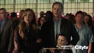 MANIFEST PASSENGERS TEASER [upl. by Dermot]