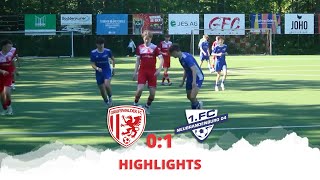 HIGHLIGHTS  Greifswalder FC U15  1 FC Neubrandenburg  Verbandsliga MV  Saison 2324 [upl. by Abijah]