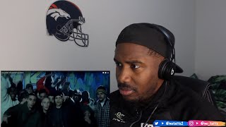 🇫🇷 Américain écoute du FRENCH RAP🇫🇷  Fonky Family  Sans rémission REACTION [upl. by Chelton]