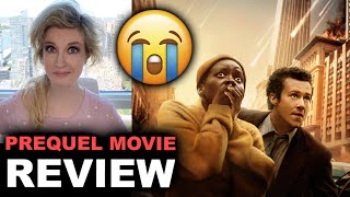 A Quiet Place Day One REVIEW [upl. by Nahc]