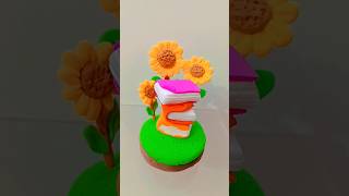 Book Craft📔 For BookLover  shorts ytshorts viralvideo trending subscribe diy craft clay [upl. by Esbenshade]