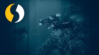 Diving in the Murter with Seacraft DPV [upl. by Karena]