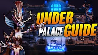 5 ESSENTIAL TIPS for Under Palace  Magnum Quest [upl. by Riatsala547]