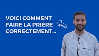 Comment faire la prière  Islam Coran Facile La Prière En Image [upl. by Tomaso551]