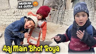 Reaction Video on Shirazi village vlogs  shiraz and muskan vlog Qaiser Abbas [upl. by Cerelia]