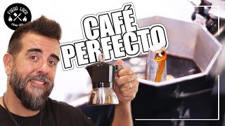 Cómo usar la CAFETERA ITALIANA CORRECTAMENTE  Guía básica para PREPARAR CAFÉ [upl. by Sharos649]