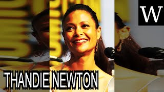 THANDIE NEWTON  WikiVidi Documentary [upl. by Amathiste]