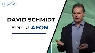 David Schmidt Explains Aeon [upl. by Seaden]