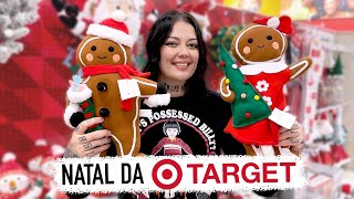 TOUR PELO NATAL 2023 NA TARGET DOS EUA 🎅 [upl. by Bloem555]