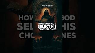 How God selects THE CHOSEN ONE chosenones [upl. by Nyrual]