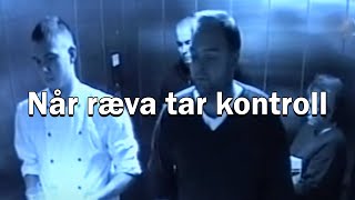 Atle Antonsen  Når ræva tar kontroll  Heis [upl. by Glaab529]