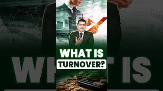 What is Turnover  How to Calculate Turnover  Business Basics Explained [upl. by Nahtam]