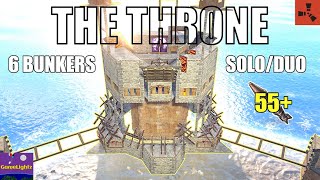 The Throne  Strongest Solo Base 2024 [upl. by Ased]