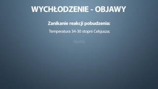 Lekcja 16  Oparzenia zasłabnięcia porażenia prądem i wychłodzenie [upl. by Keyek63]