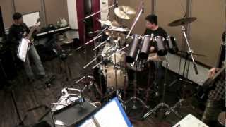 Breaking All Illusions  Dream Theater Band Cover [upl. by Rayham]