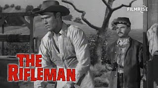 The Rifleman  Season 3 Episode 25  The Prisoner  Full Episode [upl. by Annaeed]