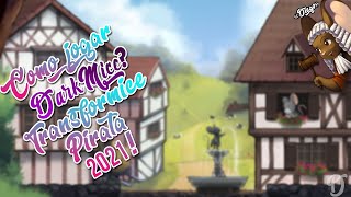 Como jogar DarkMice  Transformice Pirata 2021Tutorial [upl. by Pond676]