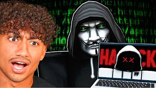 I CONFRONTED MY HACKER [upl. by Lorne]